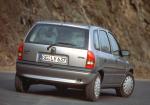 Opel Corsa Swing 5-Door 1993 года